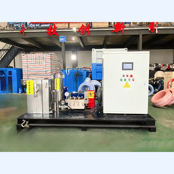 導(dǎo)電桿母線筒體自動清洗機(jī)